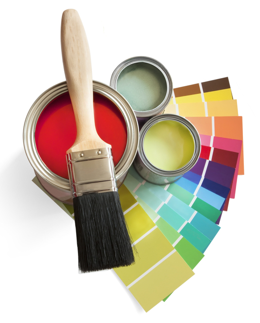 how to choose a paint color